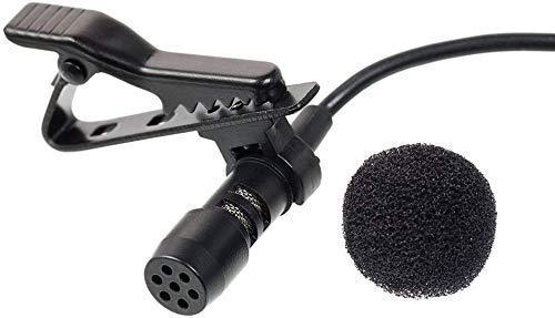 Dynamic Lapel Collar USB Mic
