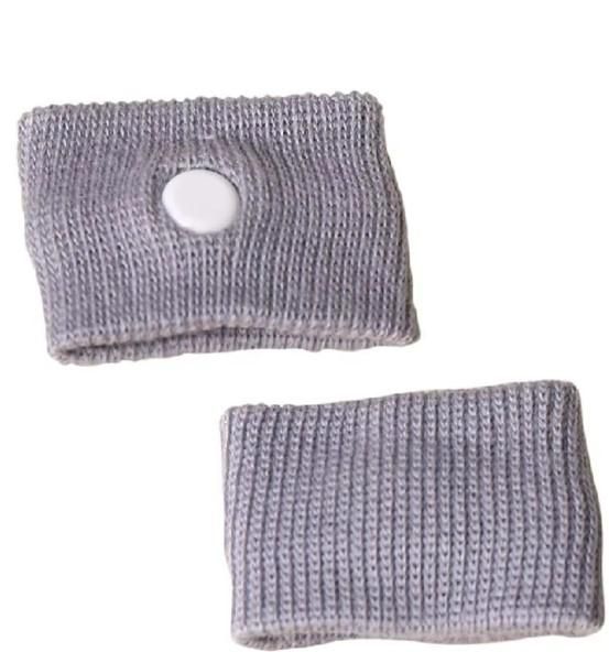 Motion Sickness Relief Wristbands (Pair of 2)