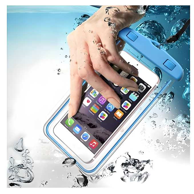 Waterproof Mobile Cover Pouch