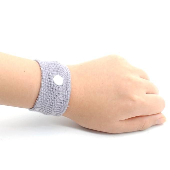 Motion Sickness Relief Wristbands (Pair of 2)