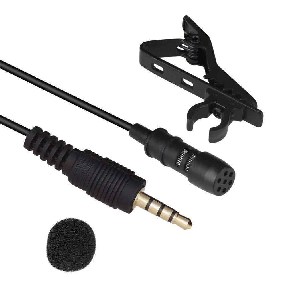 Dynamic Lapel Collar USB Mic
