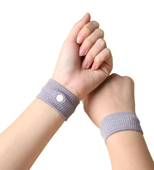 Motion Sickness Relief Wristbands (Pair of 2)