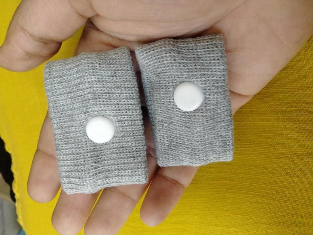 Motion Sickness Relief Wristbands (Pair of 2)