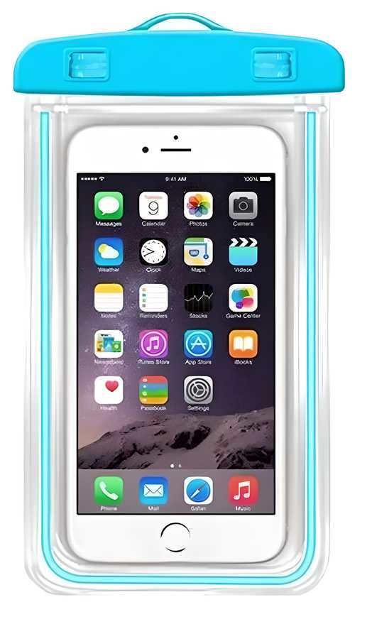 Waterproof Mobile Cover Pouch